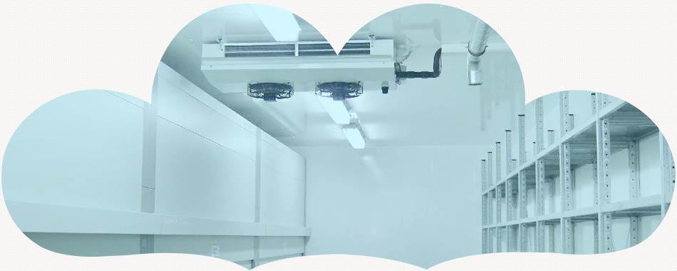 一個低溫的室內(nèi)環(huán)境